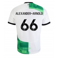 Dres Liverpool Alexander-Arnold #66 Gostujuci 2023-24 Kratak Rukav